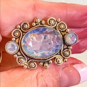 Amazing opal ring!
